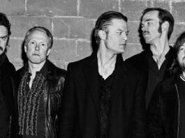 Mando Diao gehen Ende des Jahres auf Tour