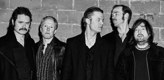 Mando Diao gehen Ende des Jahres auf Tour