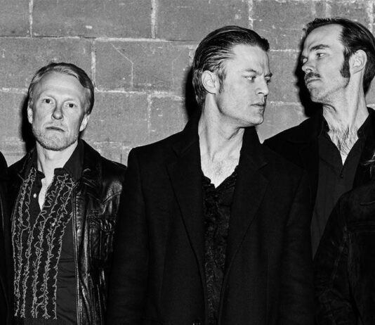 Mando Diao gehen Ende des Jahres auf Tour