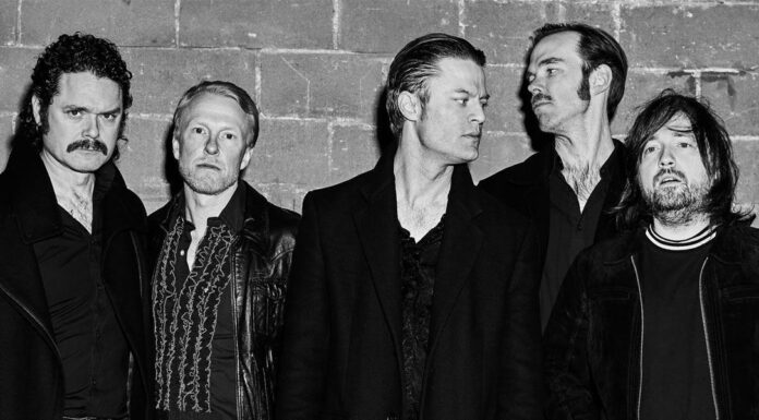 Mando Diao gehen Ende des Jahres auf Tour