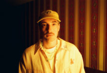 Casper kündigt neues Album an – nur liebe, immer.