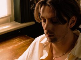 Albin Lee Meldau veröffentlicht neue Single When You’re Here