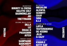 HipHop Open Stuttgart – Der Running Order ist da!