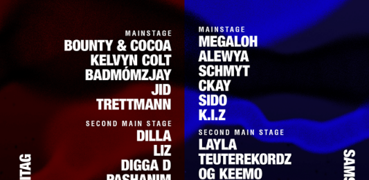 HipHop Open Stuttgart – Der Running Order ist da!