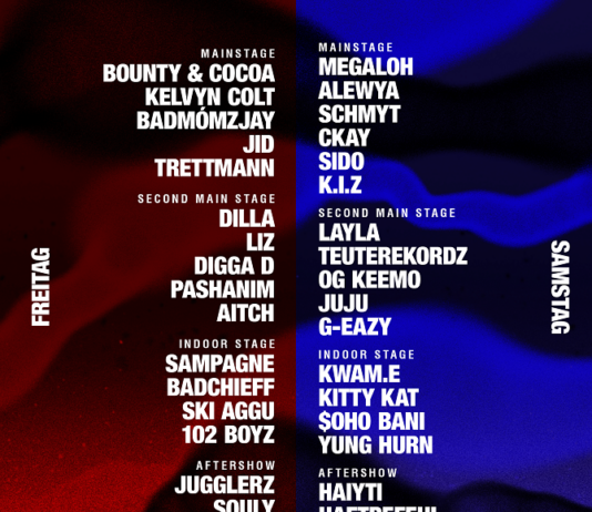 HipHop Open Stuttgart – Der Running Order ist da!
