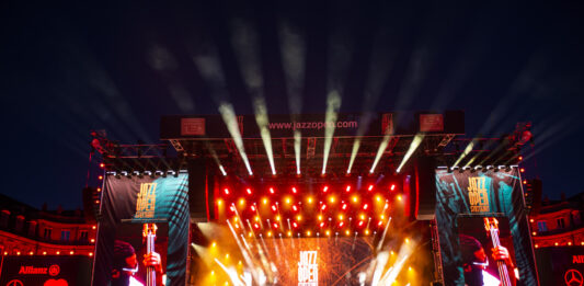 Die ersten Acts der jazzopen 2025