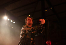 Nothing But Thieves waren im LKA in Stuttgart