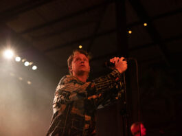 Nothing But Thieves waren im LKA in Stuttgart