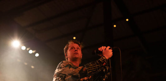 Nothing But Thieves waren im LKA in Stuttgart