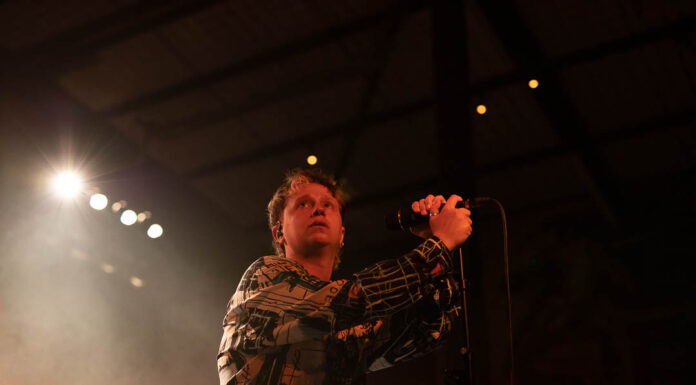 Nothing But Thieves waren im LKA in Stuttgart