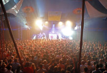 ulmer zelt vom 21. Mai bis 5. Juli 2025