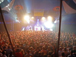 ulmer zelt vom 21. Mai bis 5. Juli 2025