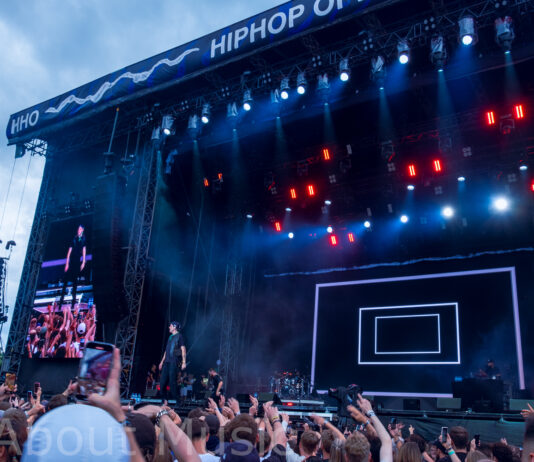 Die ersten Bands für die HipHop Open Stuttgart 2023 sind da