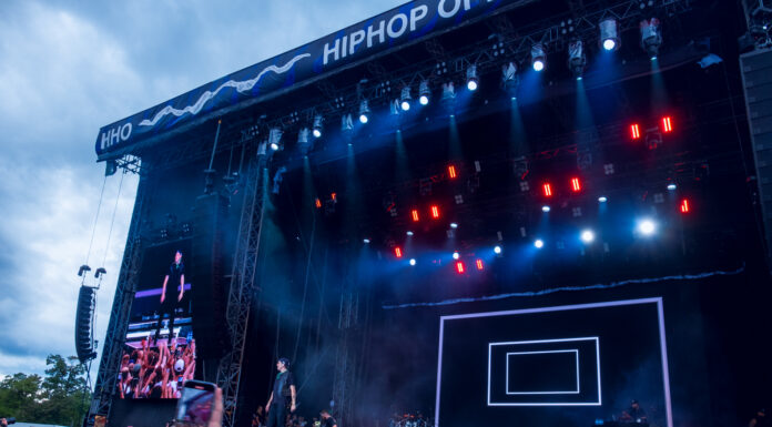 Die ersten Bands für die HipHop Open Stuttgart 2023 sind da