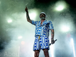 Sido in Stuttgart – 07.11.2023