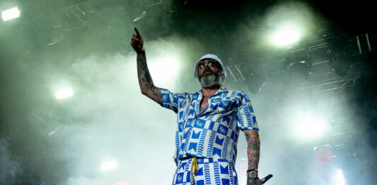 Sido in Stuttgart – 07.11.2023