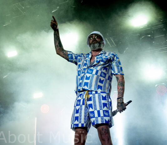 Sido in Stuttgart – 07.11.2023