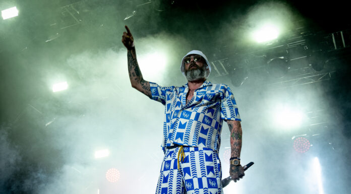 Sido in Stuttgart – 07.11.2023