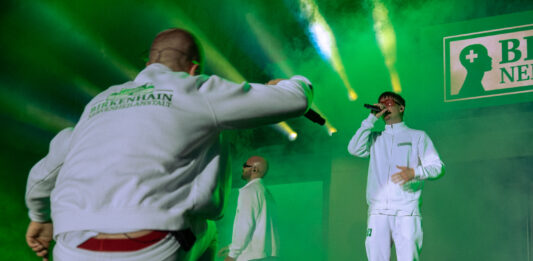 Hurricane und Southside Festival 2024 veröffentlichen Headliner