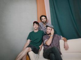 AnnenMayKantereit kommen im nächsten Jahr auf Tour