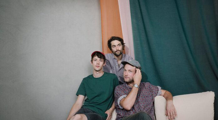 AnnenMayKantereit kommen im nächsten Jahr auf Tour