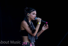 Nina Chuba in Stuttgart – 27.10.2025