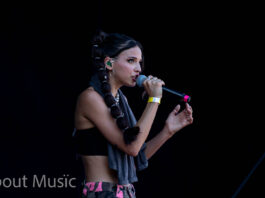 Nina Chuba in Stuttgart – 27.10.2025