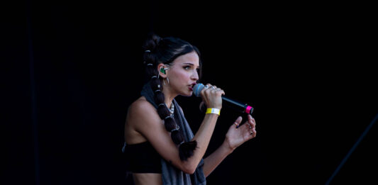 Nina Chuba in Stuttgart – 27.10.2025