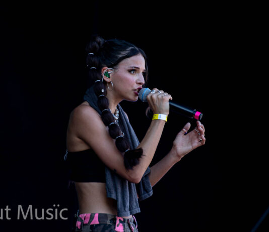 Nina Chuba in Stuttgart – 27.10.2025