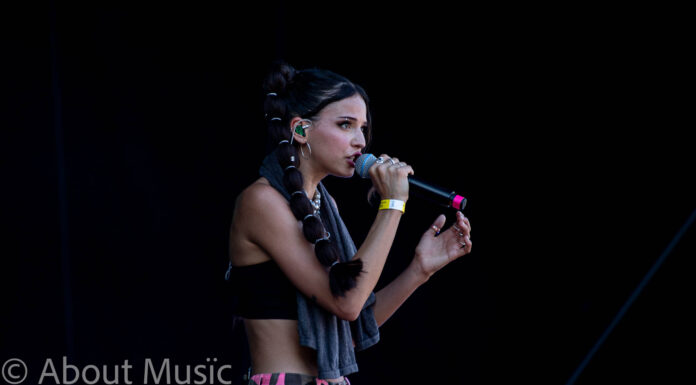 Nina Chuba in Stuttgart – 27.10.2025