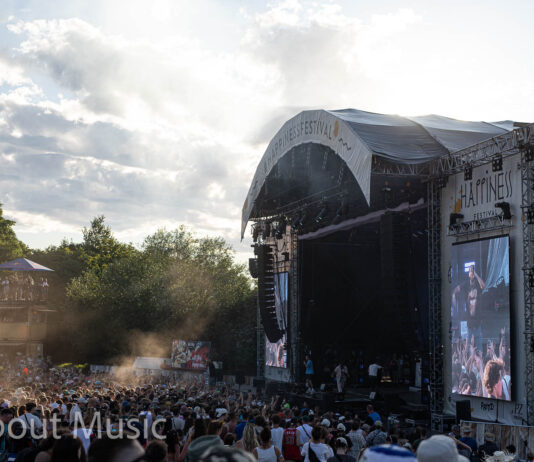Happiness Festival 2023 – der Freitag