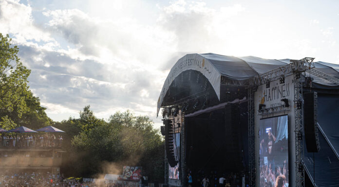 Happiness Festival 2023 – der Freitag