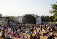 Happiness Festival 2024 – TAGESVERTEILUNG