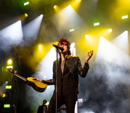 LP | Beth Hart waren bei den Jazzopen in Stuttgart 2023