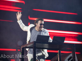 Parov Stelar | Paolo Nutini bei den Jazzopen in Stuttgart 2023