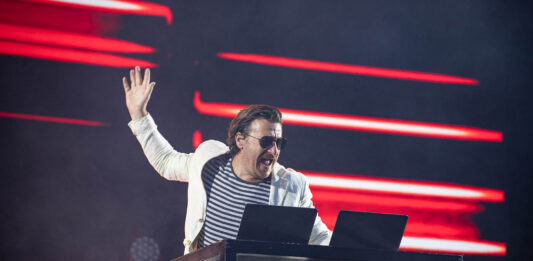 Parov Stelar | Paolo Nutini bei den Jazzopen in Stuttgart 2023