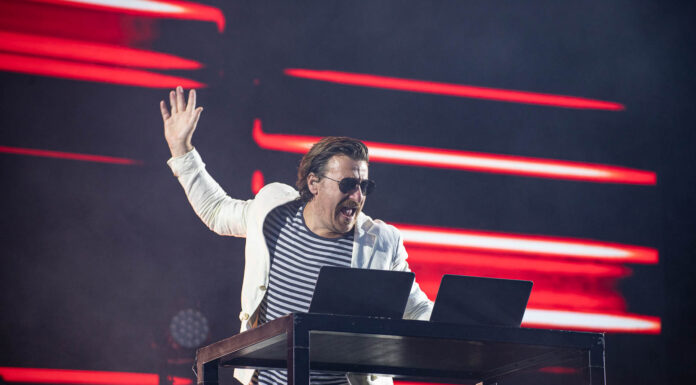 Parov Stelar | Paolo Nutini bei den Jazzopen in Stuttgart 2023