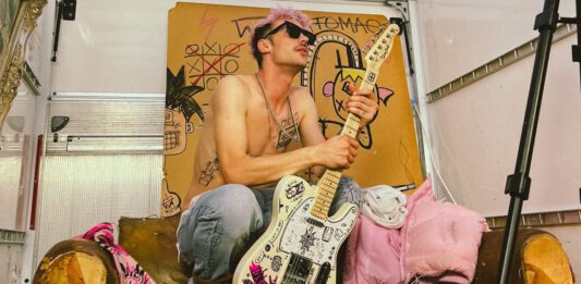 Lostboi Lino kündigt für 2025 erneute Tour an