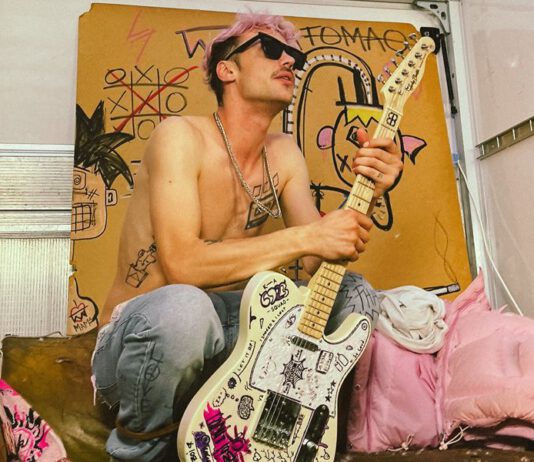 Lostboi Lino in Stuttgart – 21.03.2024