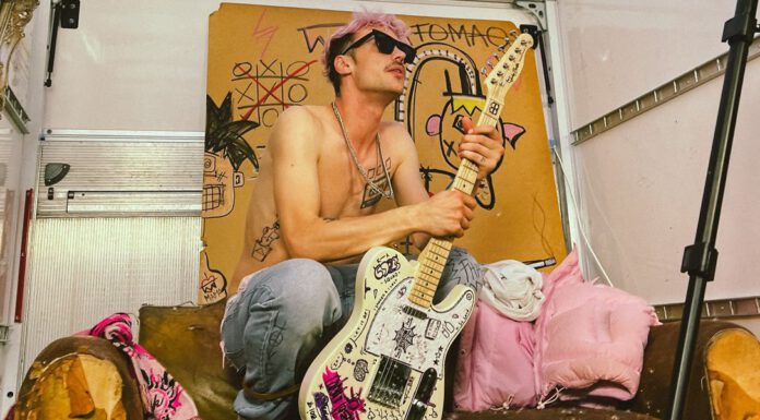 Lostboi Lino kündigt für 2025 erneute Tour an