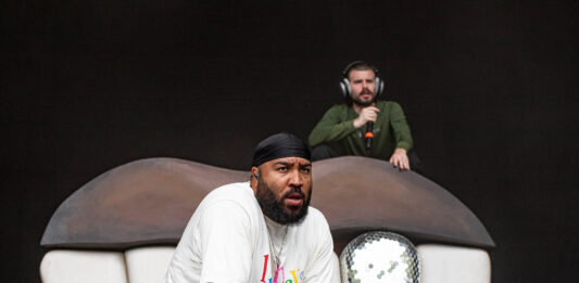 OG Keemo in Stuttgart – 30./31.10.2025