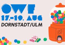 Das Obstwiesenfestival 2023 steht in den Startlöchern