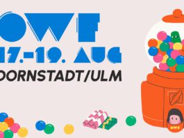Das Obstwiesenfestival 2023 steht in den Startlöchern