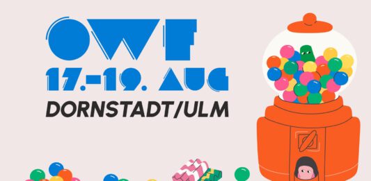 Das Obstwiesenfestival 2023 steht in den Startlöchern