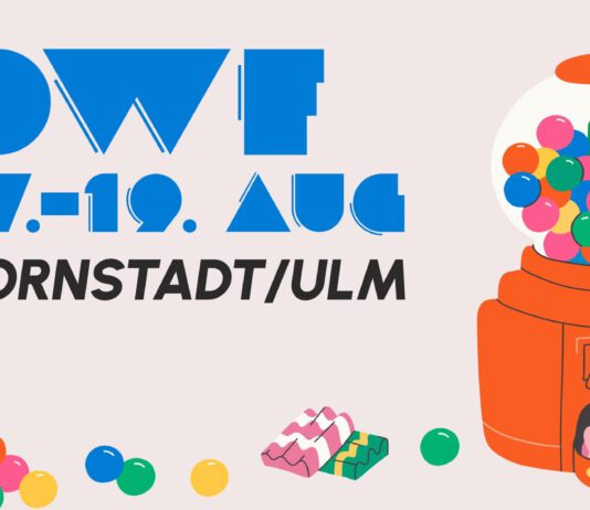 Das Obstwiesenfestival 2023 steht in den Startlöchern