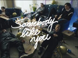 Neuer Track von den Giant Rooks – Somebody Like You