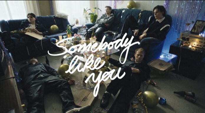 Neuer Track von den Giant Rooks – Somebody Like You