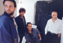 86TVs veröffentlichen Debütsingle Worn Out Buildings