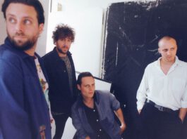 86TVs veröffentlichen neuen Song KOMOREBI samt Video