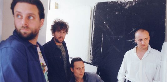 Weitere Single von den 86TVs aus ihrem kommenden Debütalbum